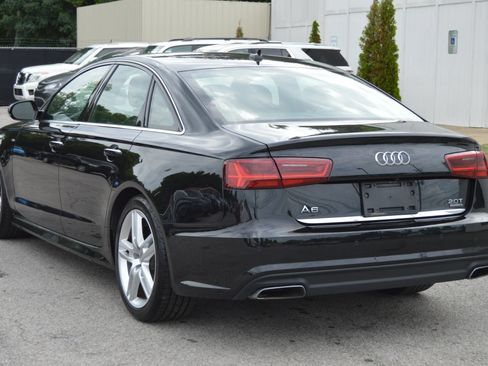 Used 2017 Audi A6 2.0T Premium AWD/4WD image 4