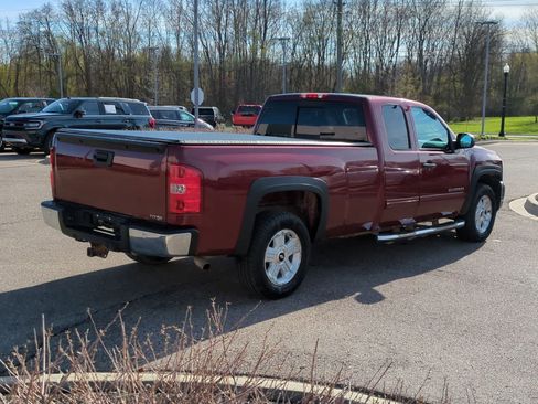 Used 2013 Chevrolet Silverado 1500 LT w/ All-Star Edition AWD/4WD image 8