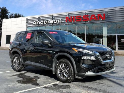 Certified 2023 Nissan Rogue S image 1