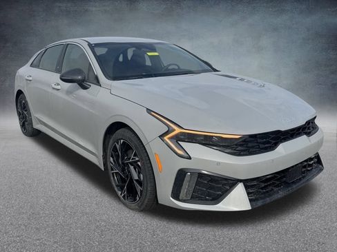 New 2026 Kia K5 GT-Line image 2