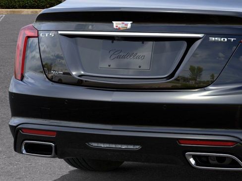 New 2026 Cadillac CT5 Premium Luxury w/ Technology Package AWD/4WD image 14