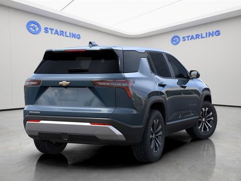 New 2026 Chevrolet Equinox LT image 4