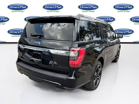 Used 2021 Ford Expedition Max Limited AWD/4WD image 7