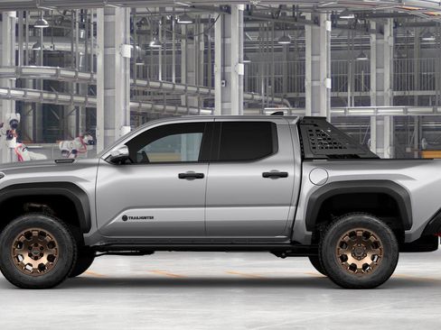 New 2026 Toyota Tacoma 4x4 Double Cab Hybrid image 4