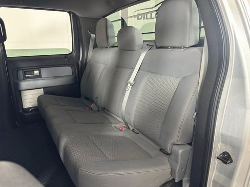 Used 2012 Ford F150 XLT w/ XLT Chrome Pkg image 20