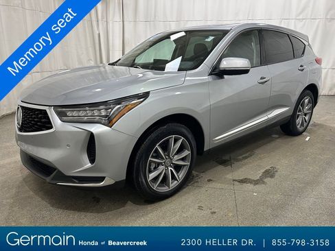 Used 2024 Acura RDX w/ Technology Package image 4