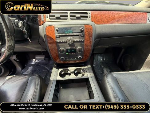 Used 2007 Chevrolet Silverado 2500 LTZ w/ Safety Package image 24