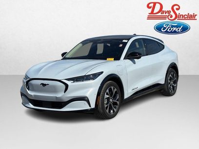 Used 2023 Ford Mustang Mach-E Premium