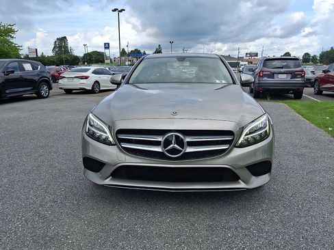 Used 2019 Mercedes-Benz C 300 4MATIC Sedan image 2
