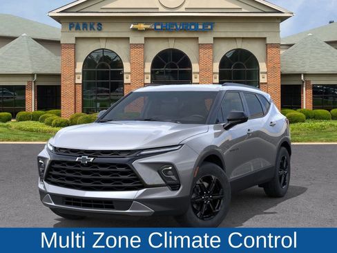 New 2026 Chevrolet Blazer LT image 7