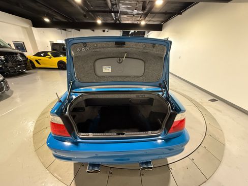 Used 2004 BMW M3 Convertible RWD image 23