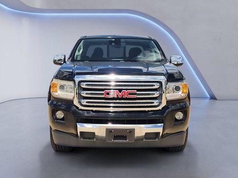 Used 2016 GMC Canyon SLT w/ Driver Alert Package RWD image 2