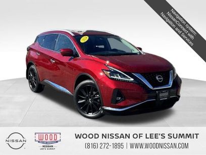 Used 2024 Nissan Murano Platinum w/ Cargo Package