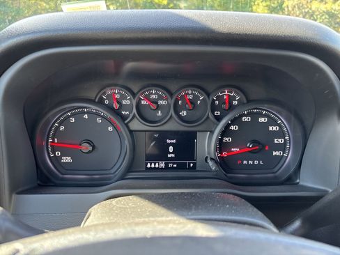 New 2026 Chevrolet Silverado 3500 W/T w/ WT Convenience Package image 18