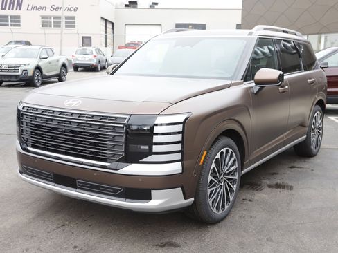 New 2026 Hyundai Palisade Calligraphy image 11