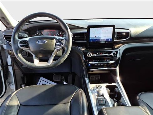 Used 2023 Ford Explorer Limited AWD/4WD image 33