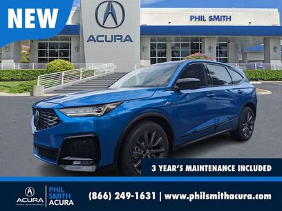 New 2026 Acura MDX A-Spec