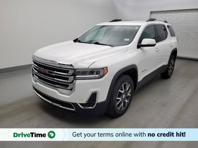 Used 2021 GMC Acadia SLE w/ Driver Convenience Package