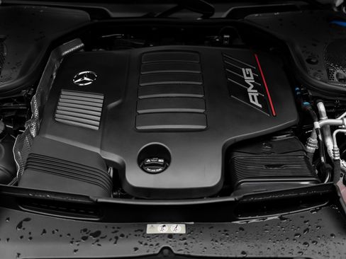 Used 2023 Mercedes-Benz AMG GT 53 image 83