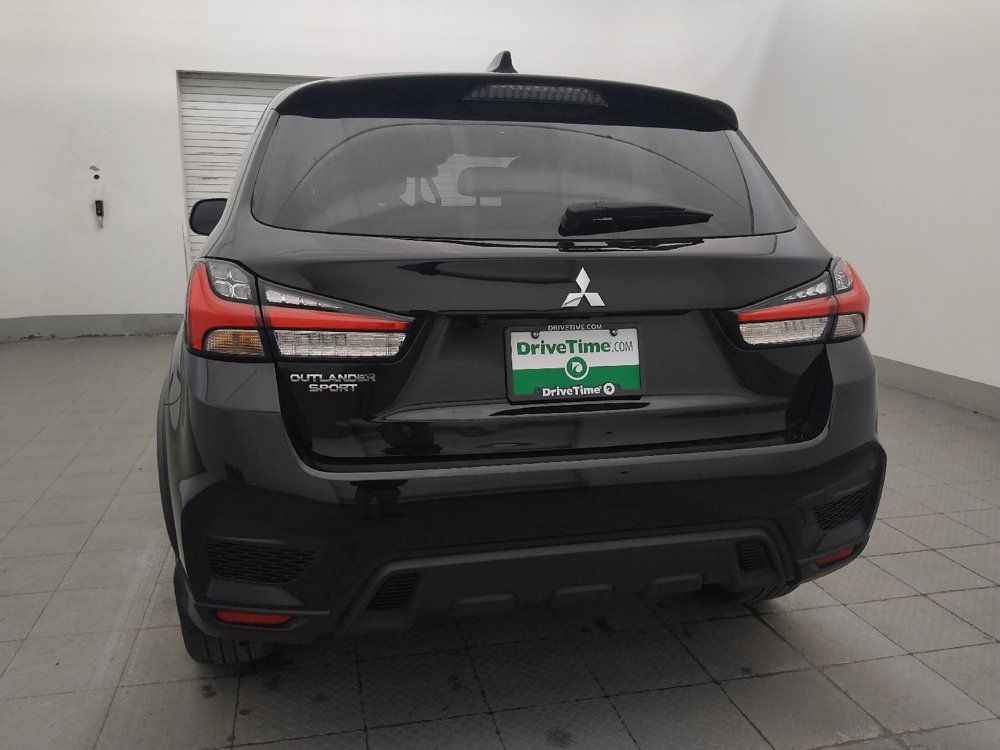 Used 2025 Mitsubishi Outlander Sport AWD image 6