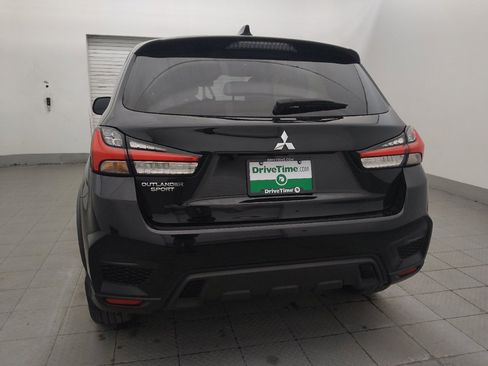 Used 2025 Mitsubishi Outlander Sport AWD image 6