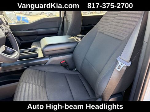 Used 2022 Ford F150 XL w/ STX Appearance Package image 13