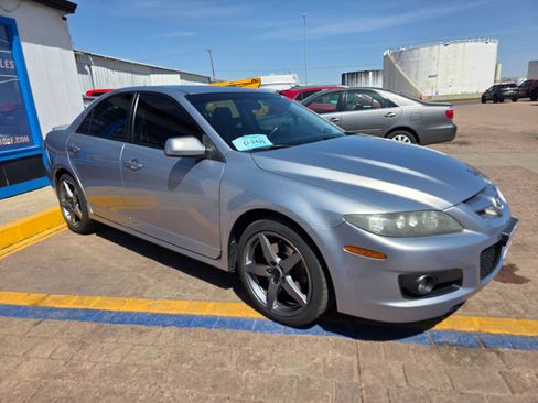 Used 2006 MAZDA MAZDASPEED6 Grand Touring AWD/4WD image 3