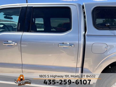 Used 2022 Ford F150 Lariat w/ Max Trailer Tow Package AWD/4WD image 17