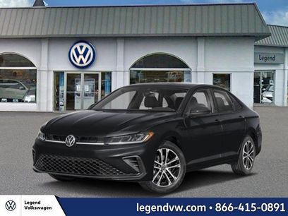 New 2026 Volkswagen Jetta Sport