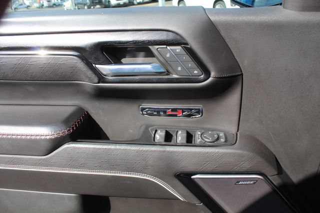 Used 2023 GMC Sierra 1500 AT4X AWD/4WD image 39