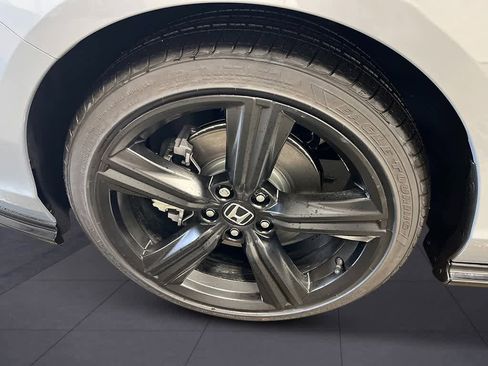 New 2026 Honda Accord Sport image 11