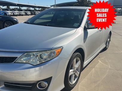 Used 2012 Toyota Camry L