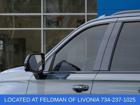 New 2026 Chevrolet Suburban RST image 12