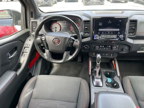 Certified 2023 Nissan Frontier PRO-4X w/ Pro Convenience Package AWD/4WD image 10