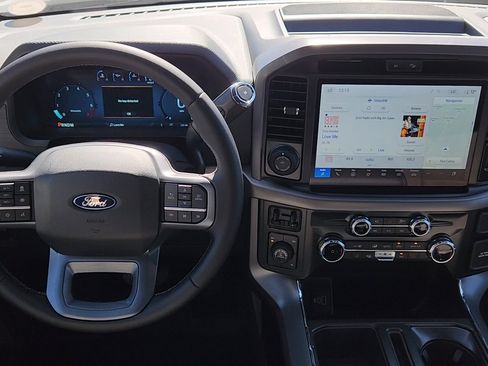 New 2025 Ford F150 XLT w/ Equipment Group 302A MID image 19