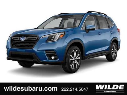 Used 2023 Subaru Forester Limited