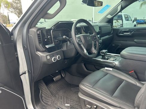 Used 2024 Chevrolet Silverado 1500 RST w/ RST All Star Premium Package AWD/4WD image 10