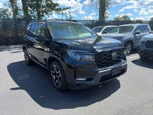 Used 2022 Honda Passport Elite image 3