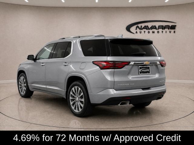 Used 2023 Chevrolet Traverse Premier FWD image 5