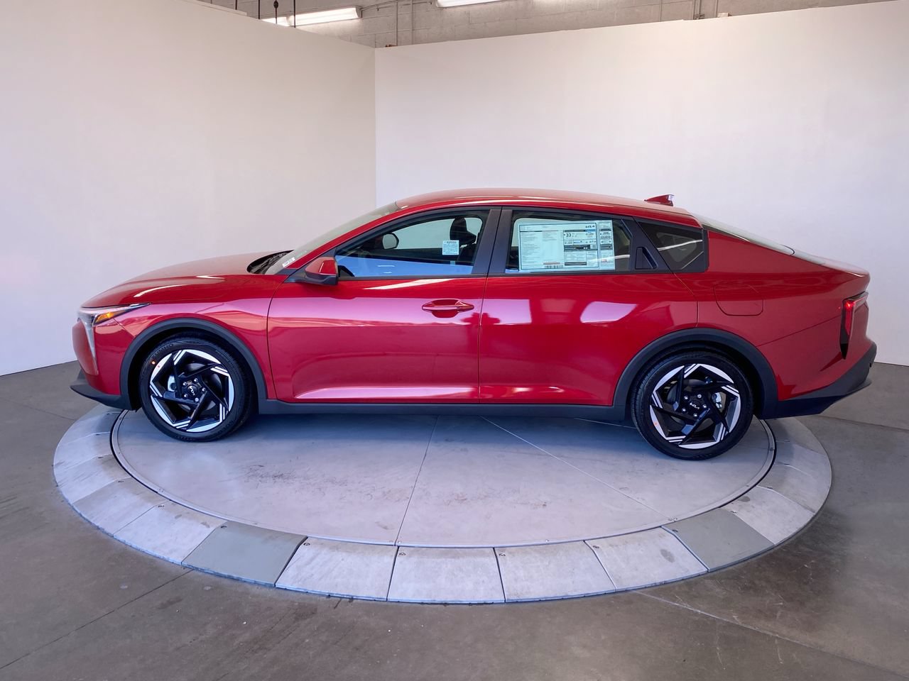 New 2026 Kia K4 EX FWD image 2