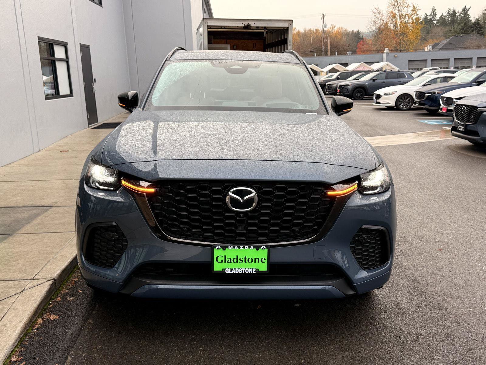 New 2026 MAZDA CX-70 3.3 Turbo S w/ Premium Plus AWD/4WD image 3