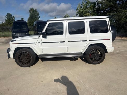 Used 2021 Mercedes-Benz G 63 AMG 4MATIC image 7