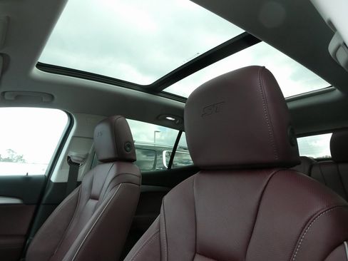 New 2025 Buick Envision Sport Touring image 35