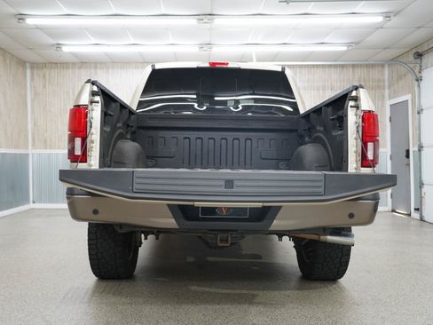 Used 2018 Ford F150 King Ranch w/ Equipment Group 601A Luxury AWD/4WD image 36