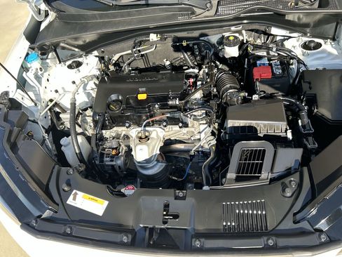 Certified 2024 Honda HR-V Sport image 18