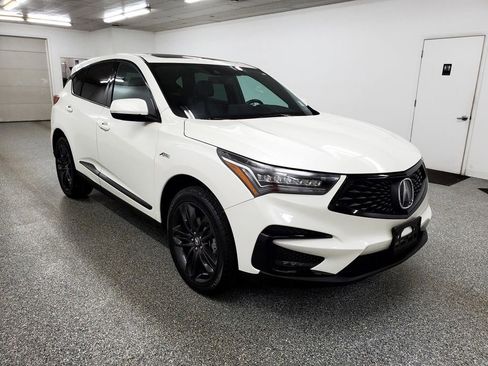 Used 2019 Acura RDX A-Spec image 3