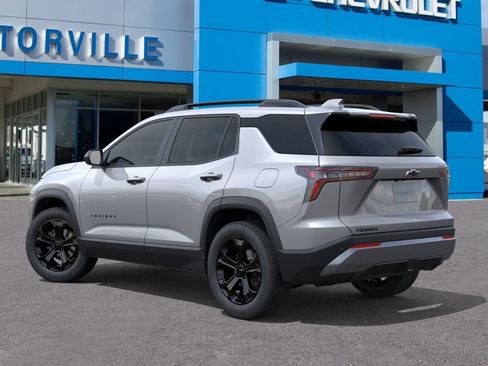 New 2027 Chevrolet Equinox LT w/ Midnight Edition FWD image 3