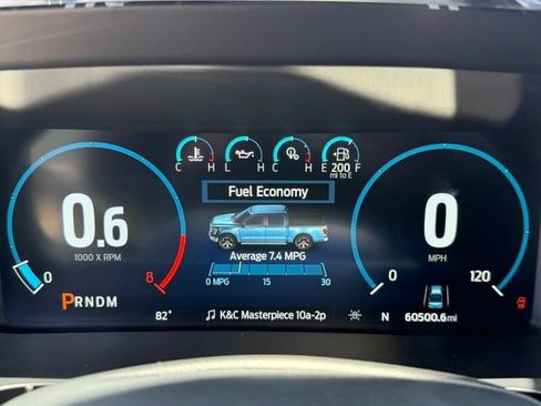 Used 2022 Ford F150 Lariat AWD/4WD image 15