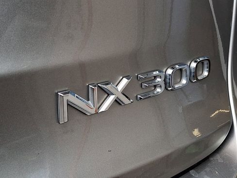 Used 2020 Lexus NX 300 AWD w/ Premium Package image 4