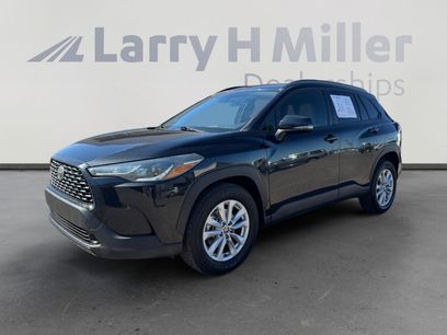Used 2022 Toyota Corolla Cross LE